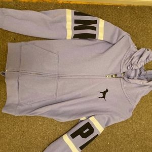 Victoria Secret PINK zip up